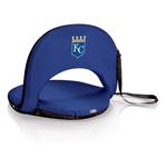 Picnic Time Kansas City Royals Oniva Portable Reclining Seat - Thumbnail 1 of 5
