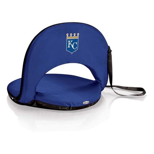 Picnic Time Kansas City Royals Oniva Portable Reclining Seat - Primary Image