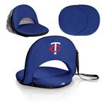 Picnic Time Minnesota Twins Oniva Portable Reclining Seat - Thumbnail 4 of 5