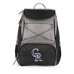 Picnic Time Colorado Rockies PTX Backpack Cooler - Thumbnail 1 of 3