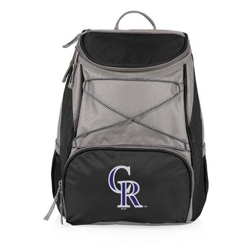 Picnic Time Colorado Rockies PTX Backpack Cooler - Primary Image