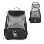 Picnic Time Colorado Rockies PTX Backpack Cooler - Thumbnail 3 of 3