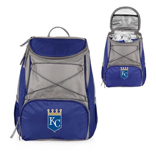 Picnic Time Kansas City Royals PTX Backpack Cooler - Primary Image