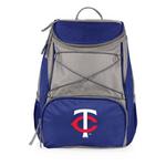 Picnic Time Minnesota Twins PTX Backpack Cooler - Thumbnail 1 of 5