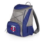 Picnic Time Minnesota Twins PTX Backpack Cooler - Thumbnail 2 of 5