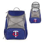Picnic Time Minnesota Twins PTX Backpack Cooler - Thumbnail 4 of 5