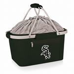 Picnic Time Chicago White Sox Metro Basket Collapsible Cooler Tote - Thumbnail 1 of 2