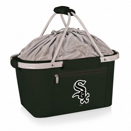 Picnic Time Chicago White Sox Metro Basket Collapsible Cooler Tote - Primary Image