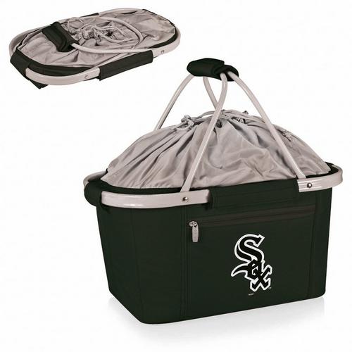 Picnic Time Chicago White Sox Metro Basket Collapsible Cooler Tote - Primary Image