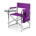 Picnic Time Colorado Rockies Sports Chair - Thumbnail 1 of 5