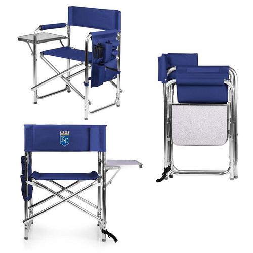 Picnic Time Kansas City Royals Sports Chair - Primary Image