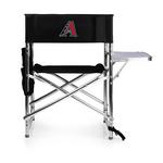 Picnic Time Arizona Diamondbacks Sports Chair - Thumbnail 1 of 2