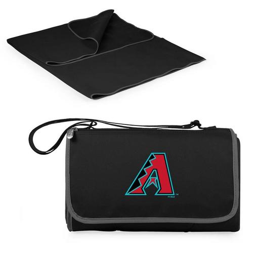 Picnic Time Arizona Diamondbacks Blanket Tote Outdoor Picnic Blanket - Primary Image
