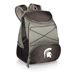 Picnic Time Michigan State Spartans PTX Backpack Cooler - Thumbnail 1 of 3