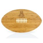 Picnic Time Arizona Wildcats Kickoff Football Cutting Board & Serving Tray - Thumbnail 1 of 4