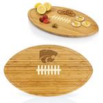 Picnic Time Kansas State Wildcats Kickoff Football Cutting Board & Serving Tray - Thumbnail 2 of 4