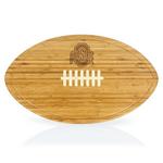 Picnic Time Ohio State Buckeyes Kickoff Football Cutting Board & Serving Tray - Thumbnail 1 of 4