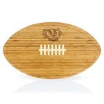 Picnic Time Wisconsin Badgers Kickoff Football Cutting Board & Serving Tray - Thumbnail 1 of 4