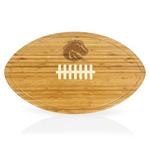 Picnic Time Boise State Broncos Kickoff Football Cutting Board & Serving Tray - Thumbnail 1 of 4