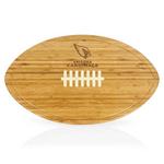 Picnic Time Arizona Cardinals Kickoff Football Cutting Board & Serving Tray - Thumbnail 1 of 4