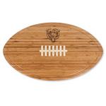 Picnic Time Chicago Bears Kickoff Football Cutting Board & Serving Tray - Thumbnail 1 of 4