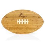 Picnic Time Detroit Lions Kickoff Football Cutting Board & Serving Tray - Thumbnail 1 of 4