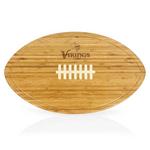 Picnic Time Minnesota Vikings Kickoff Football Cutting Board & Serving Tray - Thumbnail 1 of 4