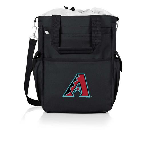 Picnic Time Arizona Diamondbacks Activo Cooler Tote Bag - Primary Image