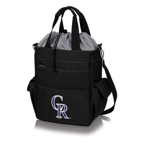 Picnic Time Colorado Rockies Activo Cooler Tote Bag - Primary Image