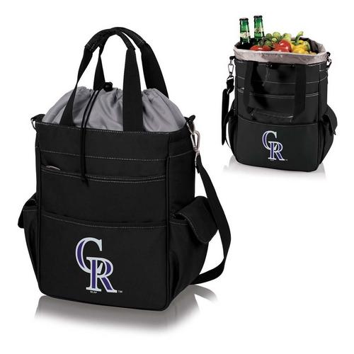 Picnic Time Colorado Rockies Activo Cooler Tote Bag - Primary Image