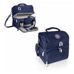 Picnic Time Chicago Cubs Pranzo Lunch Bag Cooler with Utensils - Thumbnail 4 of 5