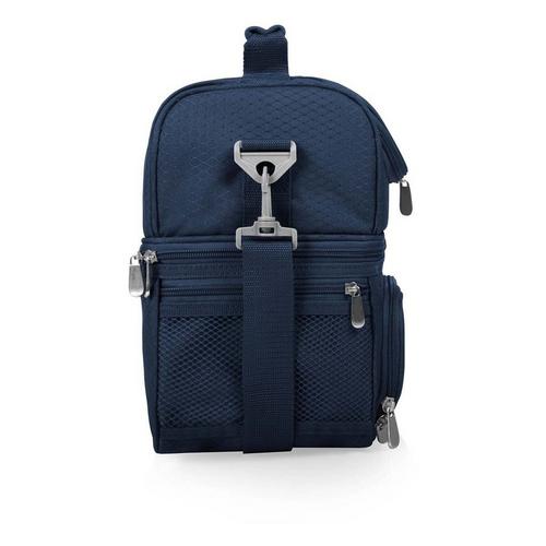 Picnic Time Milwaukee Brewers Pranzo Lunch Bag Cooler with Utensils - Primary Image