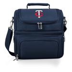 Picnic Time Minnesota Twins Pranzo Lunch Bag Cooler with Utensils - Thumbnail 2 of 6