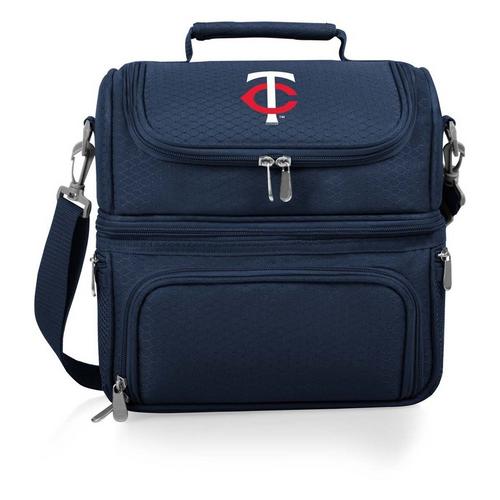 Picnic Time Minnesota Twins Pranzo Lunch Bag Cooler with Utensils - Primary Image