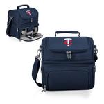 Picnic Time Minnesota Twins Pranzo Lunch Bag Cooler with Utensils - Thumbnail 5 of 6