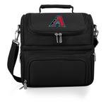 Picnic Time Arizona Diamondbacks Pranzo Lunch Bag Cooler with Utensils - Thumbnail 1 of 3