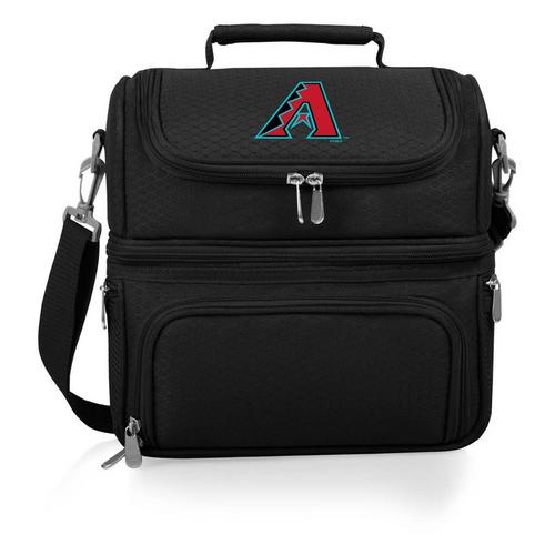 Picnic Time Arizona Diamondbacks Pranzo Lunch Bag Cooler with Utensils - Primary Image