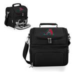 Picnic Time Arizona Diamondbacks Pranzo Lunch Bag Cooler with Utensils - Thumbnail 3 of 3