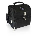 Picnic Time Colorado Rockies Pranzo Lunch Bag Cooler with Utensils - Thumbnail 1 of 5
