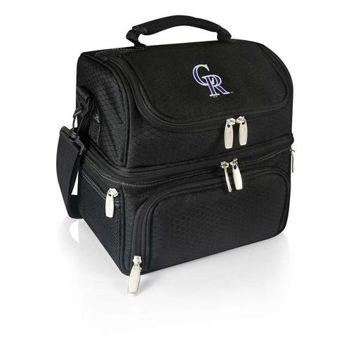 Picnic Time Colorado Rockies Pranzo Lunch Bag Cooler with Utensils - Primary Image