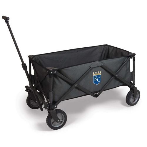 Picnic Time Kansas City Royals Portable Utility Wagon - Primary Image