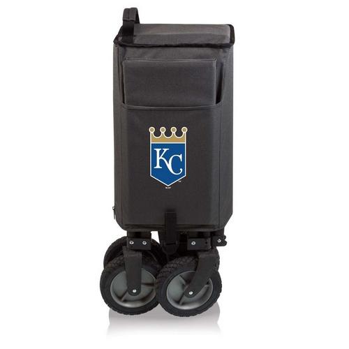 Picnic Time Kansas City Royals Portable Utility Wagon - Primary Image