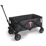 Picnic Time Minnesota Twins Portable Utility Wagon - Thumbnail 1 of 2
