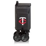 Picnic Time Minnesota Twins Portable Utility Wagon - Thumbnail 2 of 2