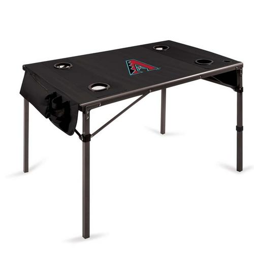 Picnic Time Arizona Diamondbacks Portable Folding Table - Primary Image