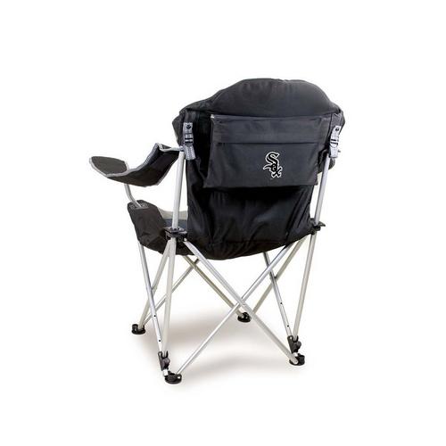Picnic Time Chicago White Sox Reclining Camp Chair - Primary Image