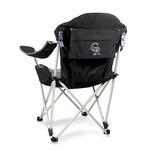 Picnic Time Colorado Rockies Reclining Camp Chair - Thumbnail 2 of 3
