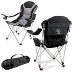 Picnic Time Colorado Rockies Reclining Camp Chair - Thumbnail 3 of 3