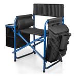 Picnic Time Chicago Cubs Fusion Camping Chair - Thumbnail 1 of 2