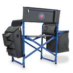 Picnic Time Chicago Cubs Fusion Camping Chair - Thumbnail 2 of 2